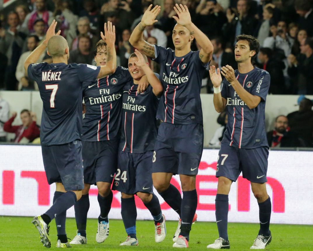 PSG, Toulouse, Zlatan Ibrahmovic